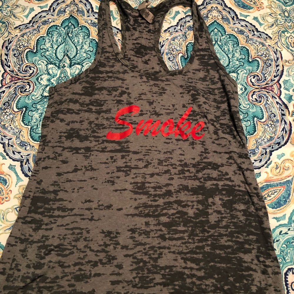 Smoke Gym Shirt